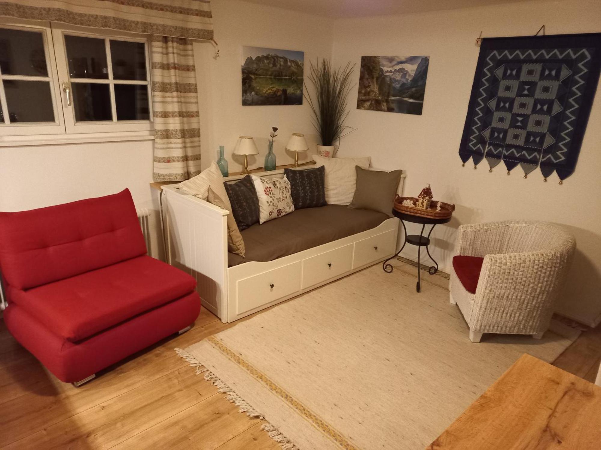 Apartment Almroeserl Edelweiss Gosau Room photo