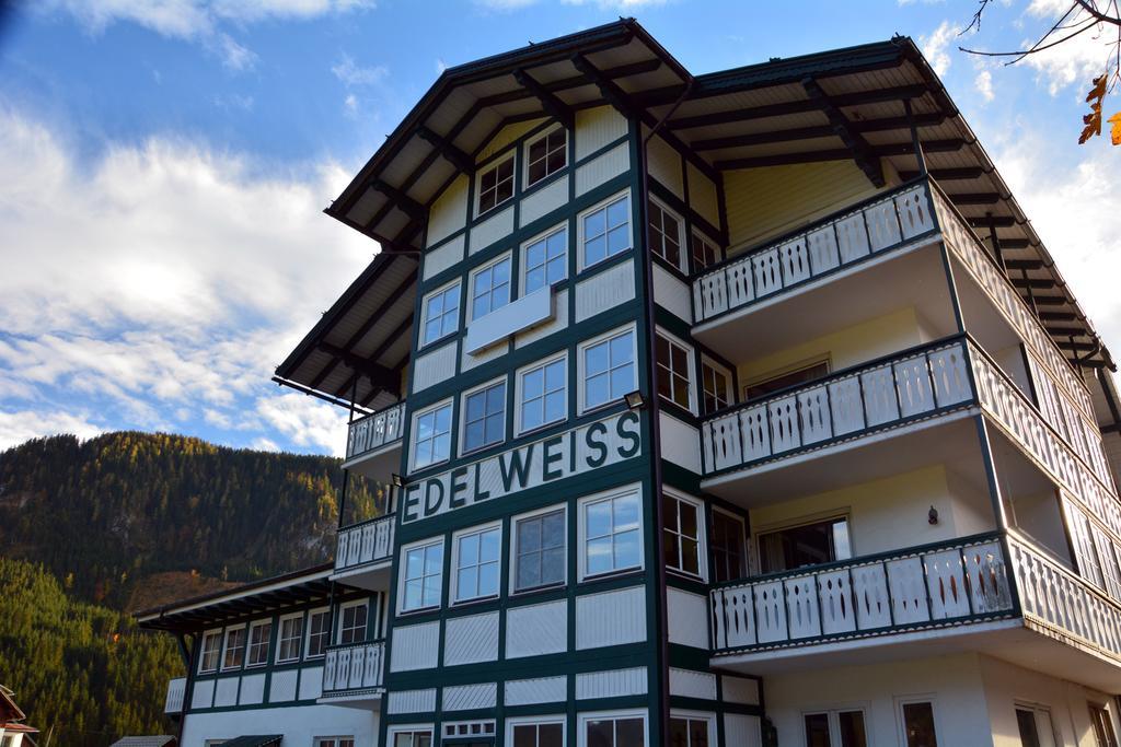 Apartment Almroeserl Edelweiss Gosau Exterior photo